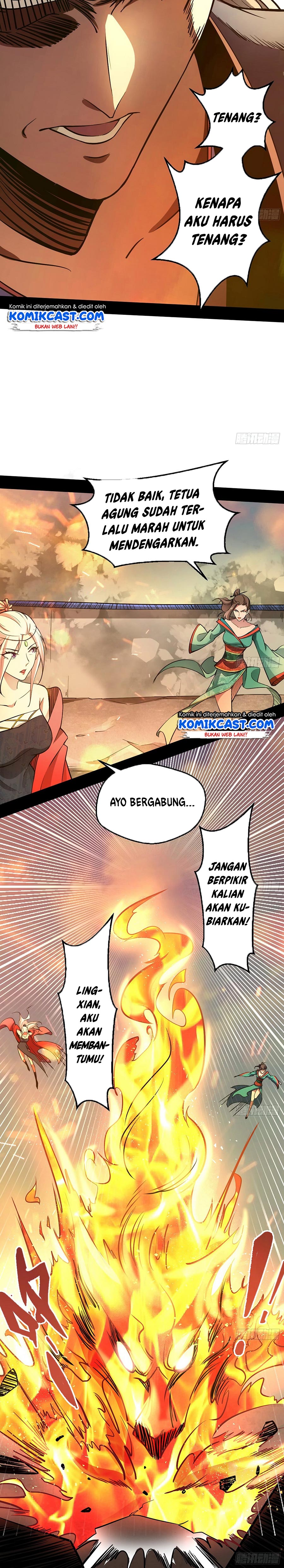 I’m An Evil God Chapter 48